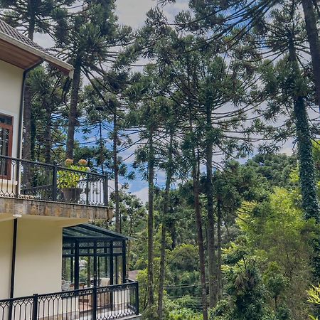 Araucaria Lodge Campos do Jordão Zewnętrze zdjęcie