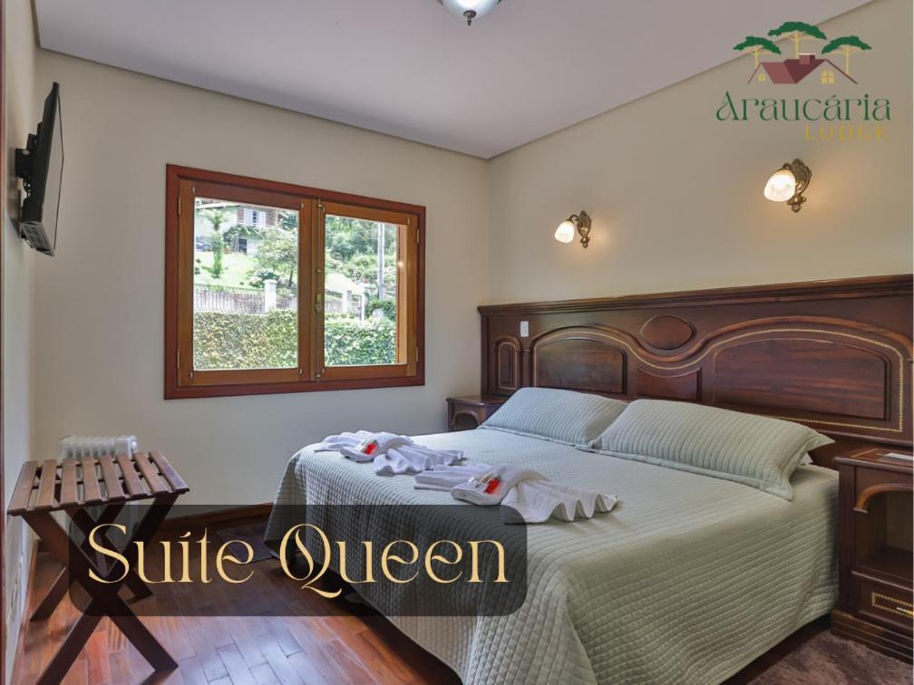 Araucaria Lodge Campos do Jordão Zewnętrze zdjęcie