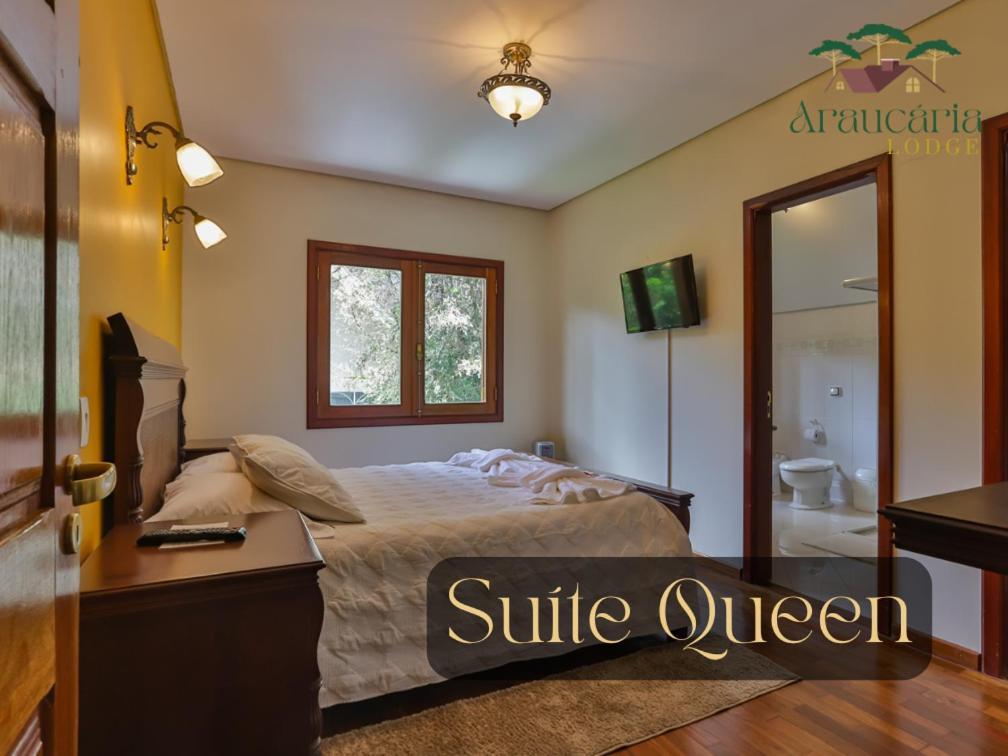 Araucaria Lodge Campos do Jordão Zewnętrze zdjęcie