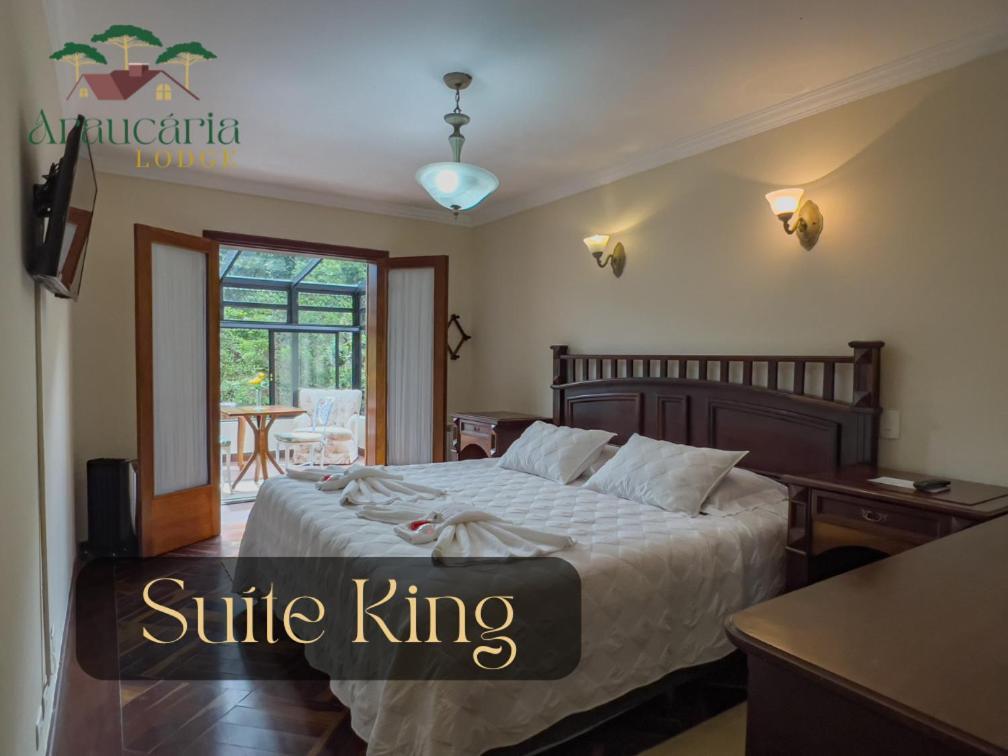 Araucaria Lodge Campos do Jordão Zewnętrze zdjęcie
