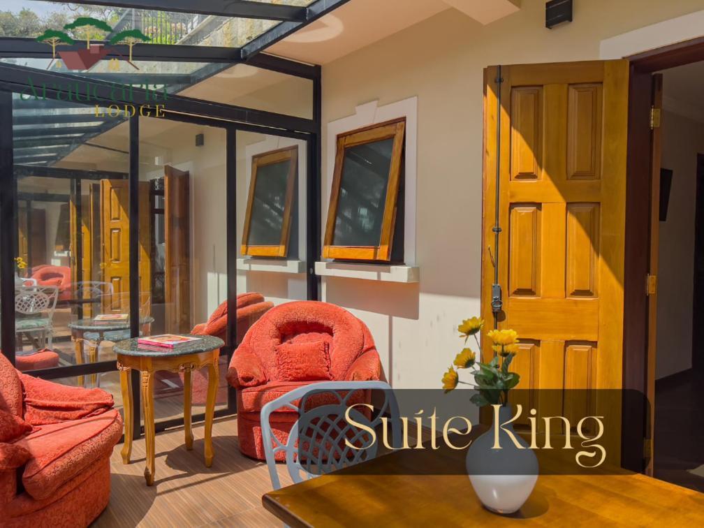 Araucaria Lodge Campos do Jordão Zewnętrze zdjęcie