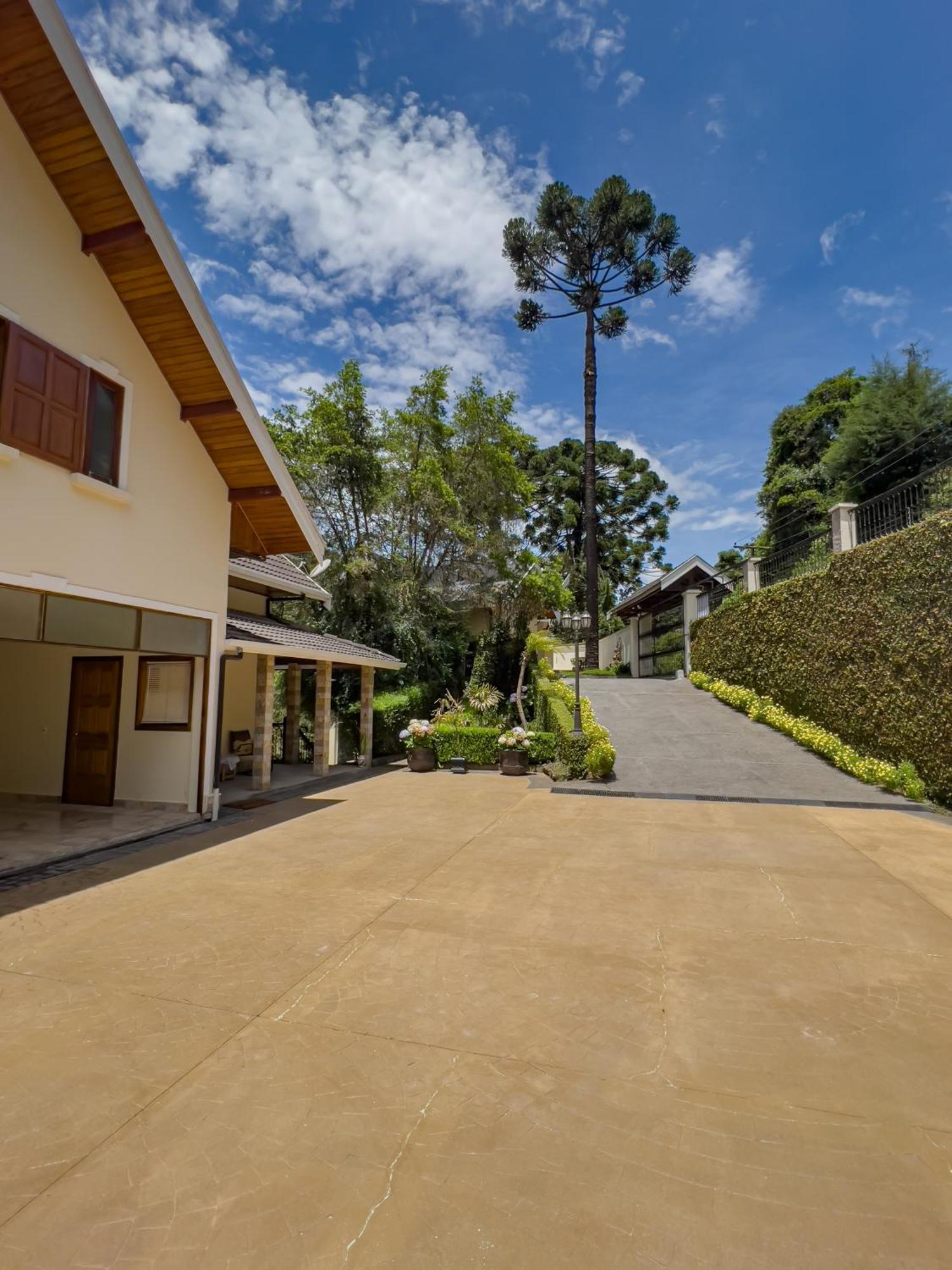 Araucaria Lodge Campos do Jordão Zewnętrze zdjęcie