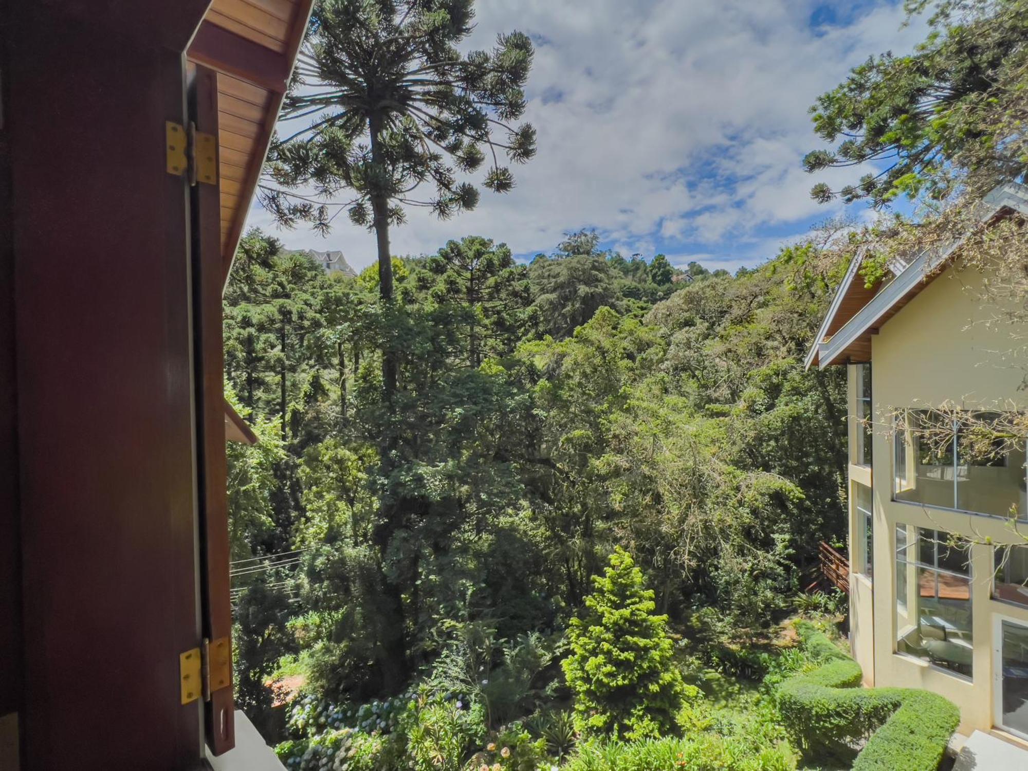 Araucaria Lodge Campos do Jordão Zewnętrze zdjęcie