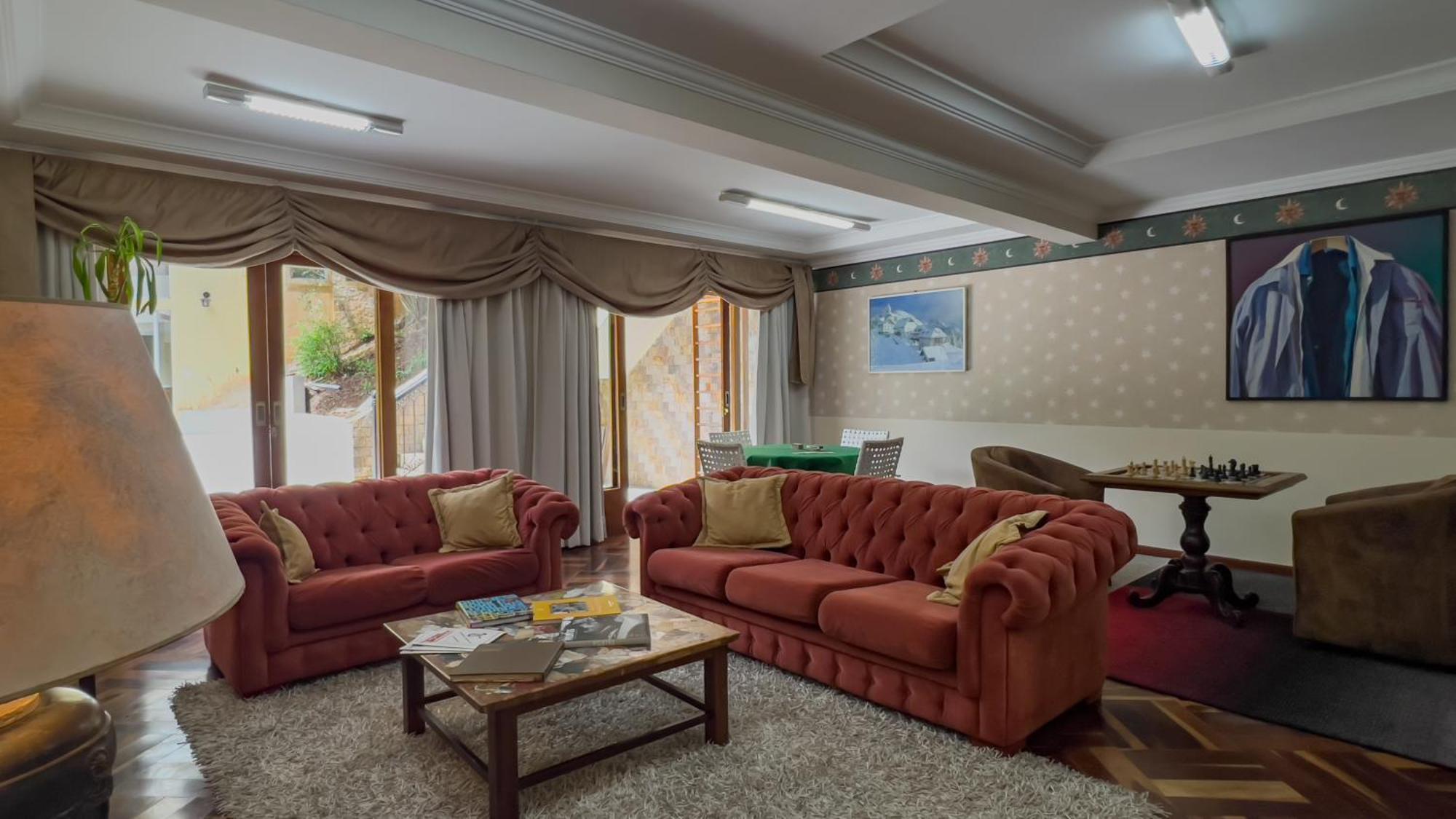 Araucaria Lodge Campos do Jordão Zewnętrze zdjęcie