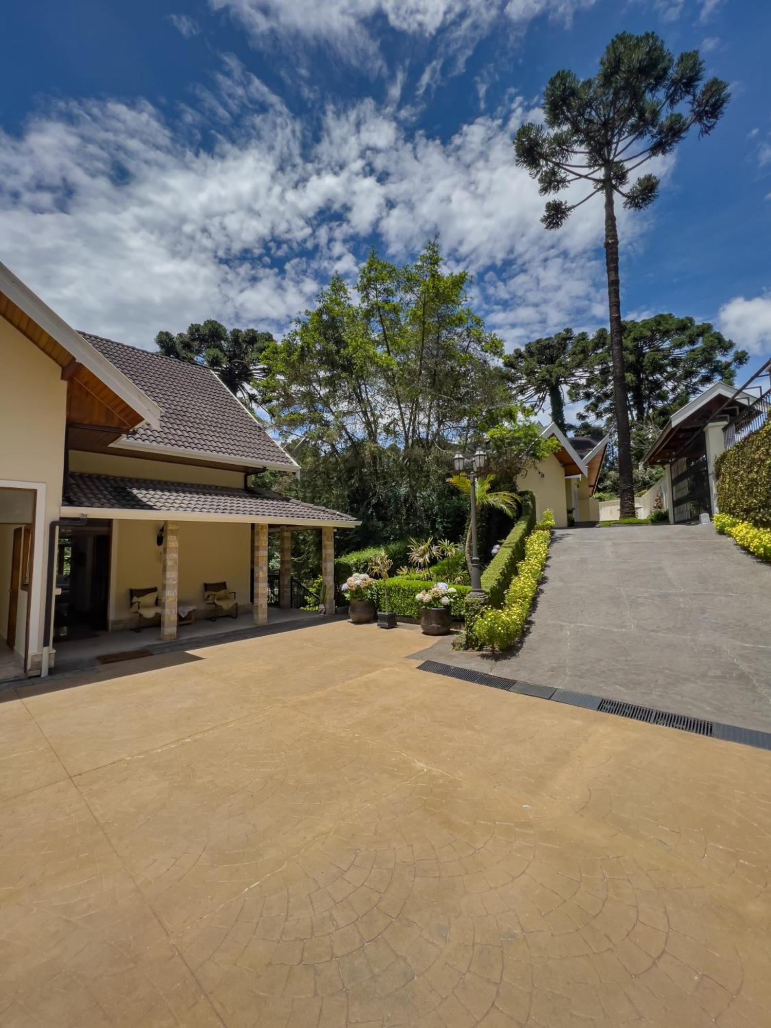 Araucaria Lodge Campos do Jordão Zewnętrze zdjęcie