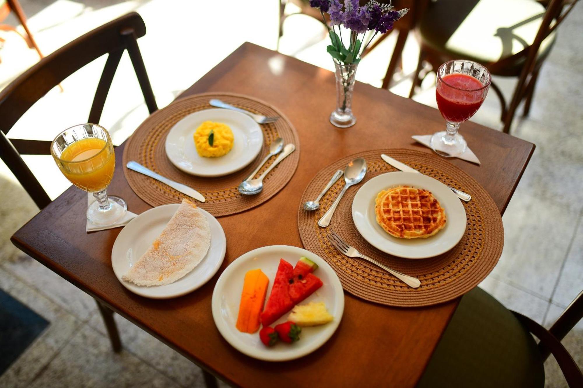 Araucaria Lodge Campos do Jordão Zewnętrze zdjęcie