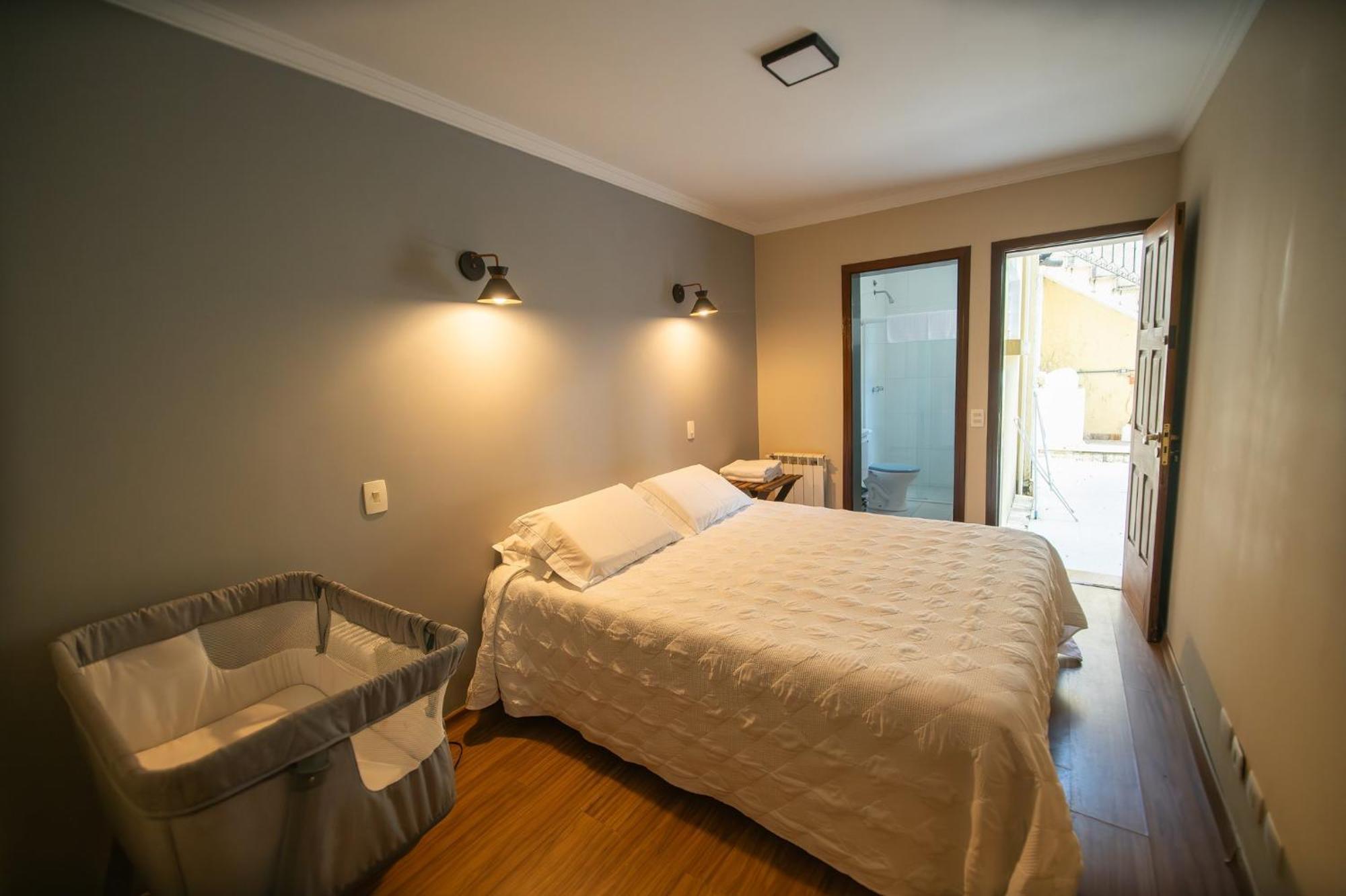 Araucaria Lodge Campos do Jordão Zewnętrze zdjęcie