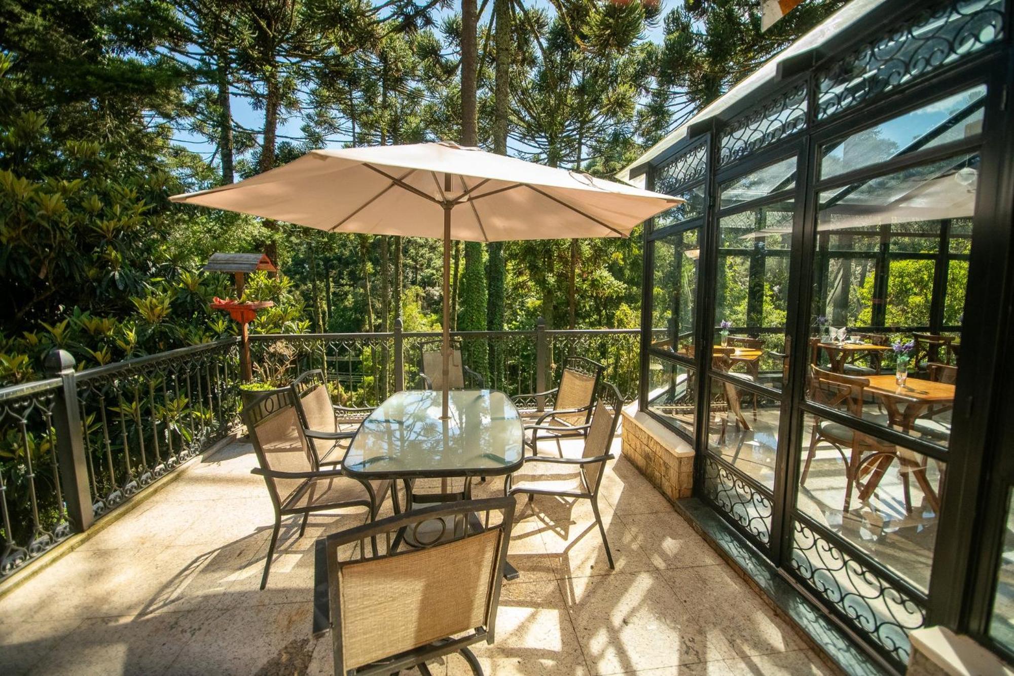 Araucaria Lodge Campos do Jordão Zewnętrze zdjęcie