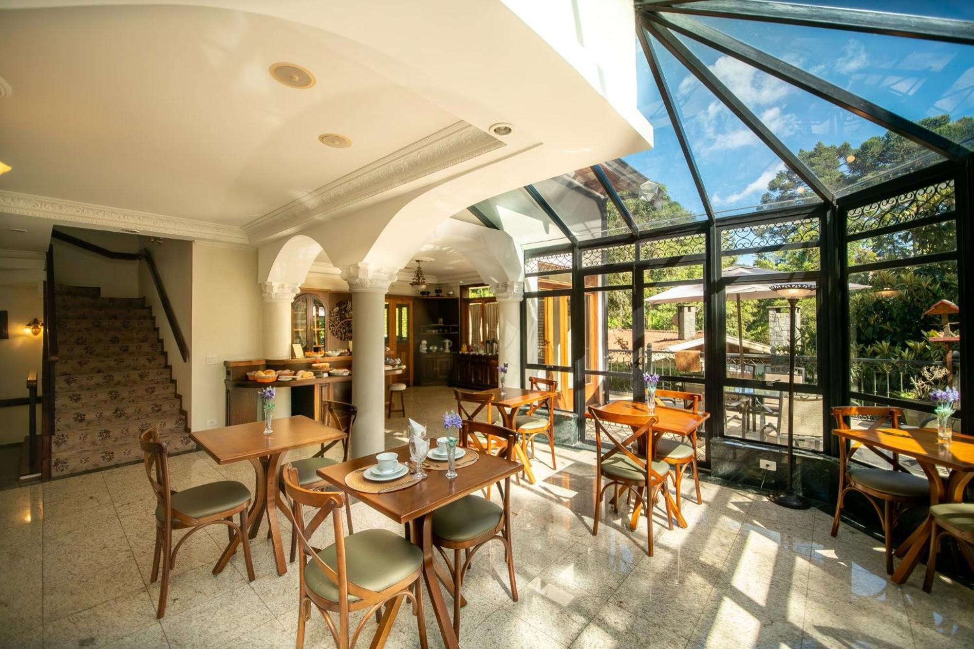 Araucaria Lodge Campos do Jordão Zewnętrze zdjęcie