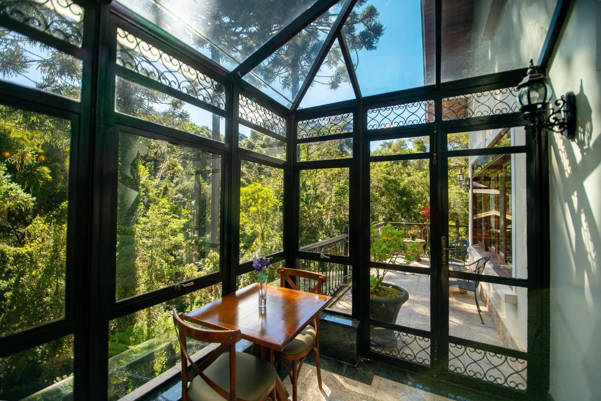 Araucaria Lodge Campos do Jordão Zewnętrze zdjęcie