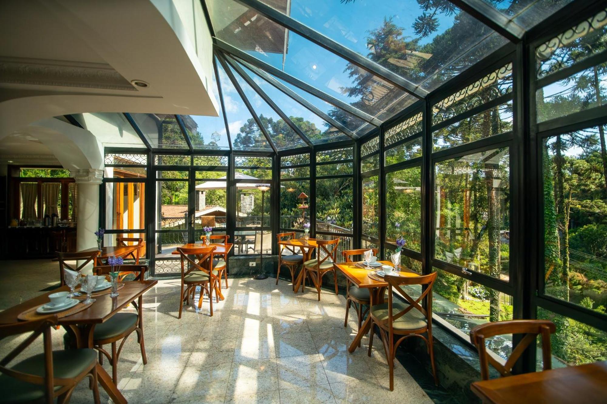 Araucaria Lodge Campos do Jordão Zewnętrze zdjęcie