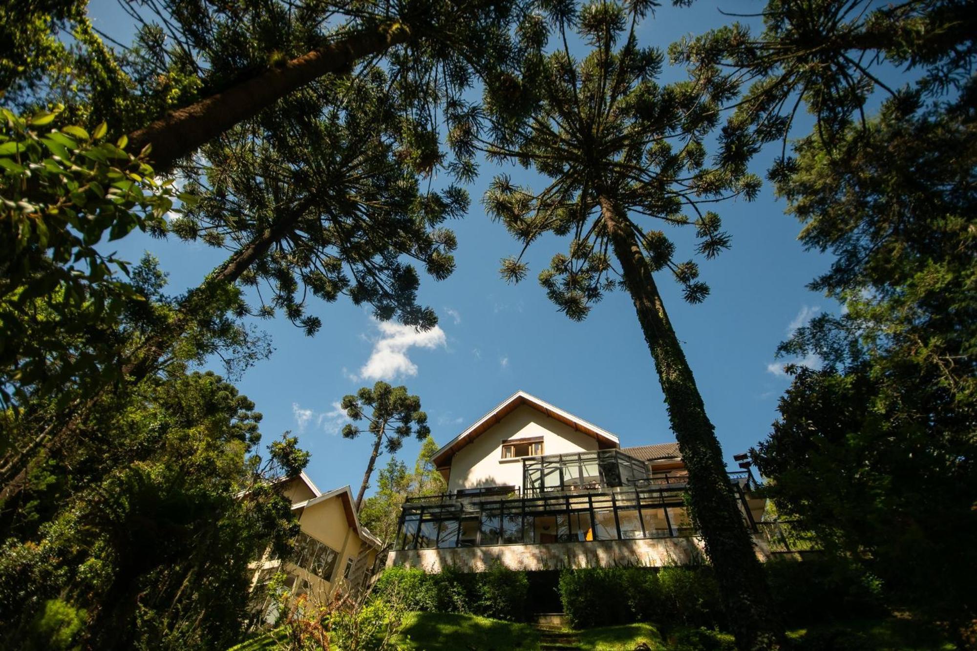 Araucaria Lodge Campos do Jordão Zewnętrze zdjęcie