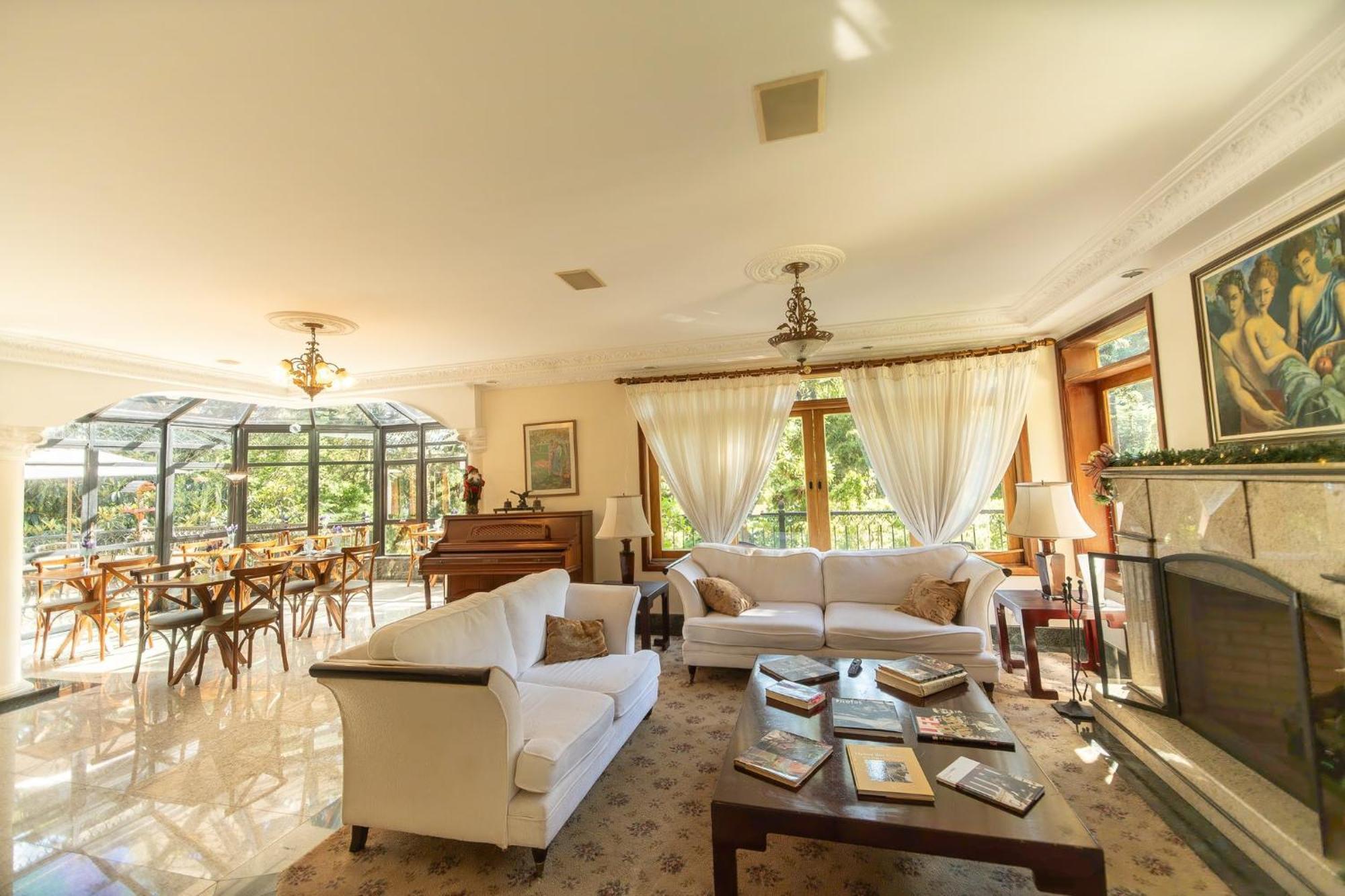 Araucaria Lodge Campos do Jordão Zewnętrze zdjęcie