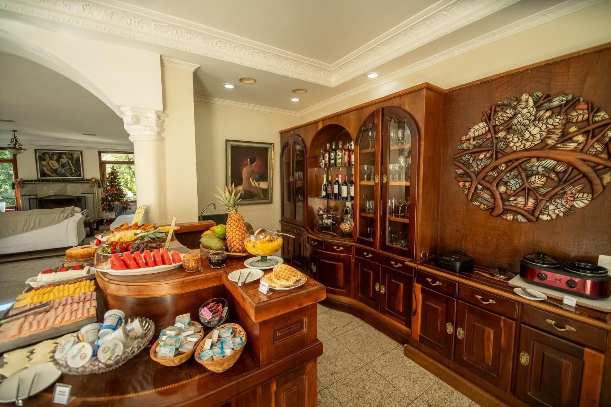 Araucaria Lodge Campos do Jordão Zewnętrze zdjęcie