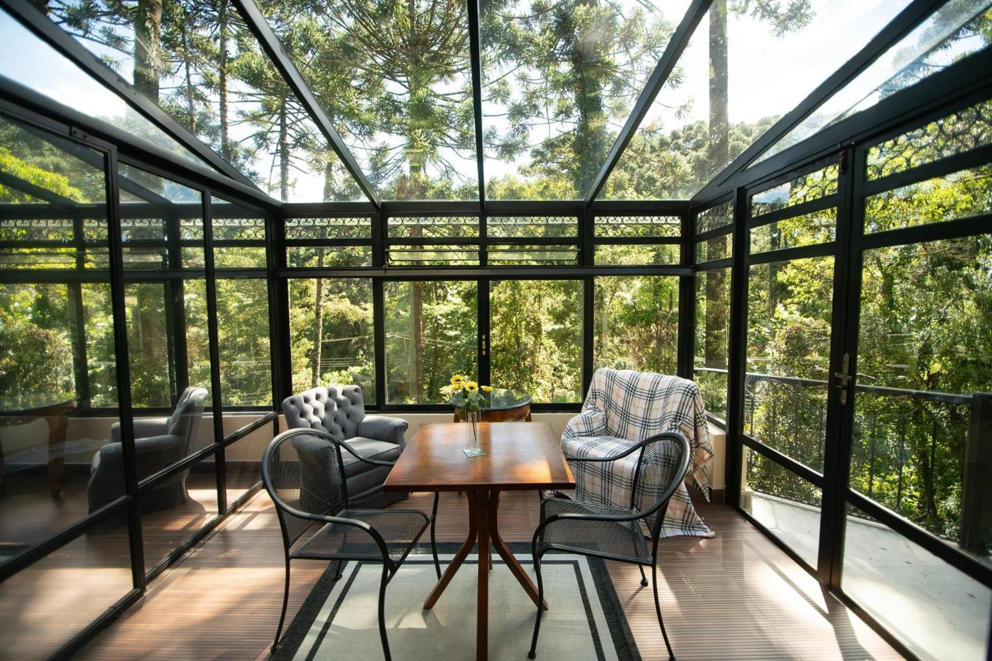 Araucaria Lodge Campos do Jordão Zewnętrze zdjęcie