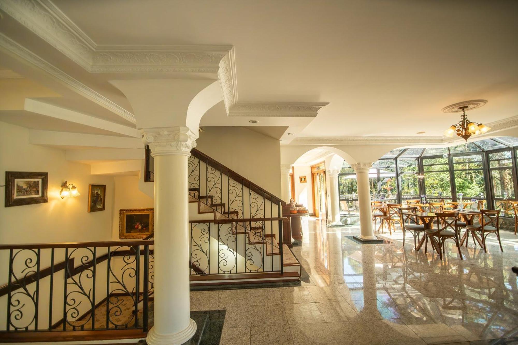 Araucaria Lodge Campos do Jordão Zewnętrze zdjęcie