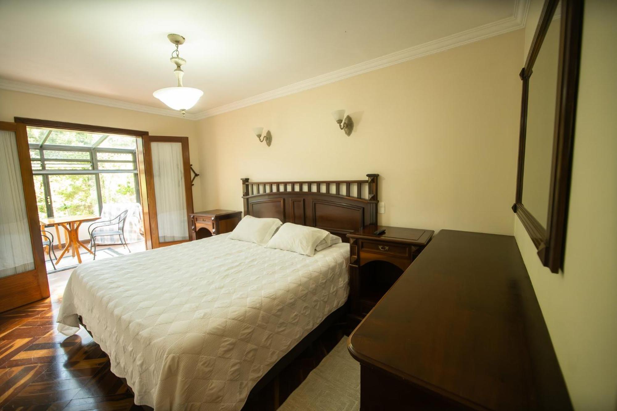 Araucaria Lodge Campos do Jordão Zewnętrze zdjęcie