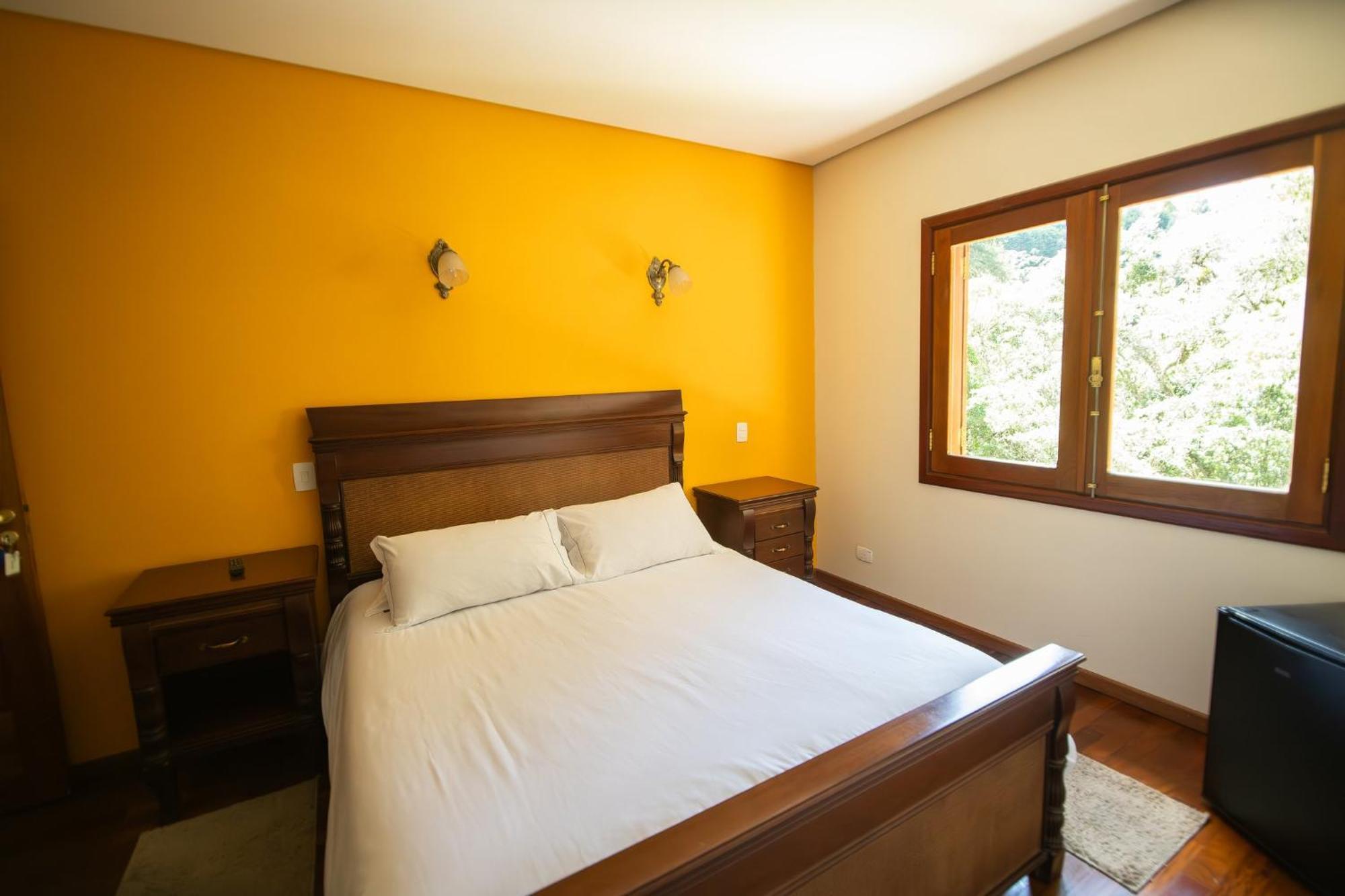 Araucaria Lodge Campos do Jordão Zewnętrze zdjęcie