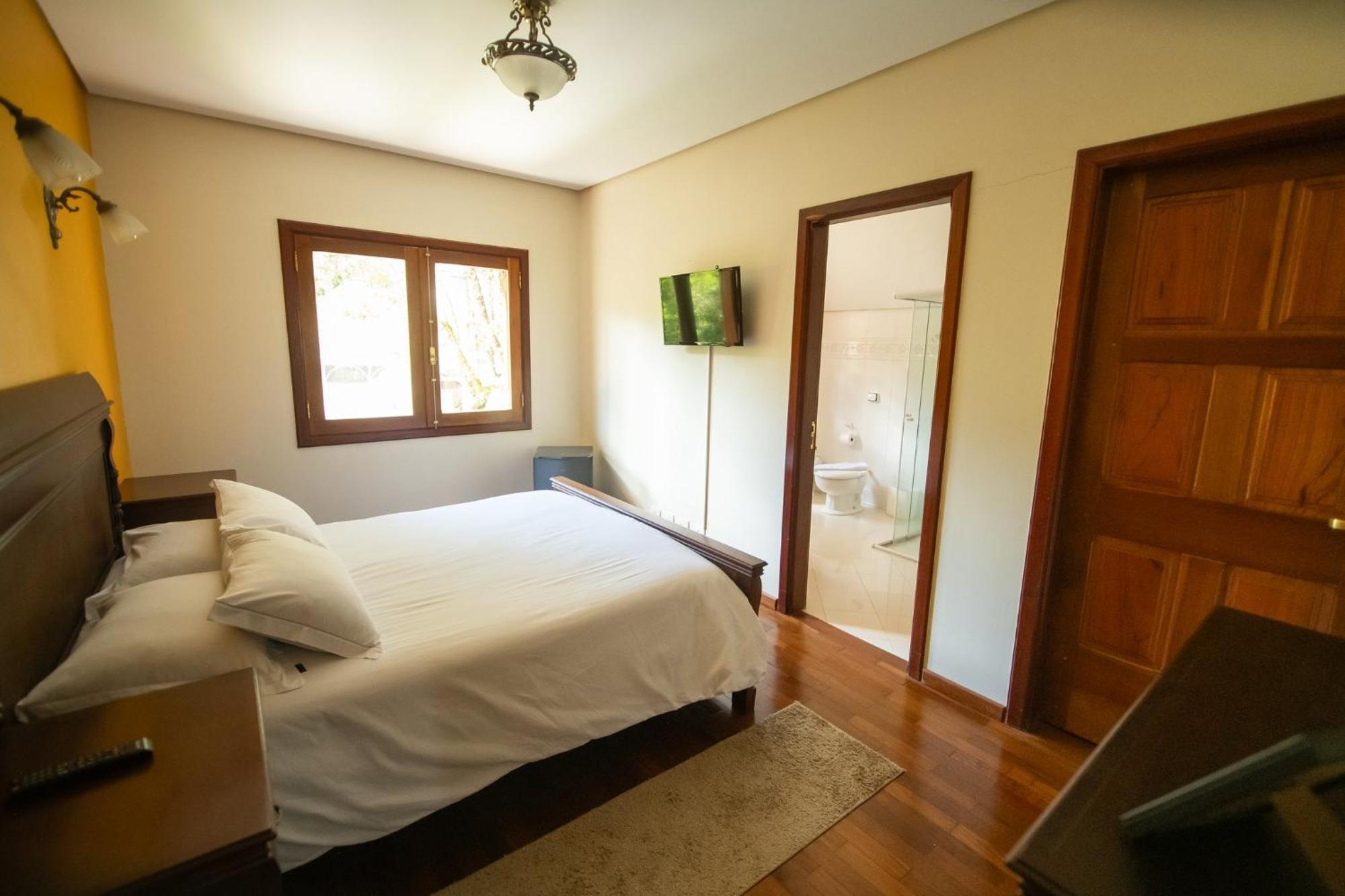 Araucaria Lodge Campos do Jordão Zewnętrze zdjęcie