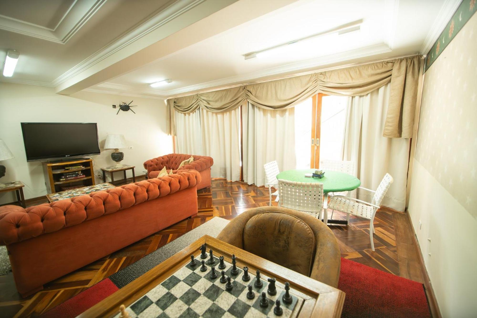 Araucaria Lodge Campos do Jordão Zewnętrze zdjęcie