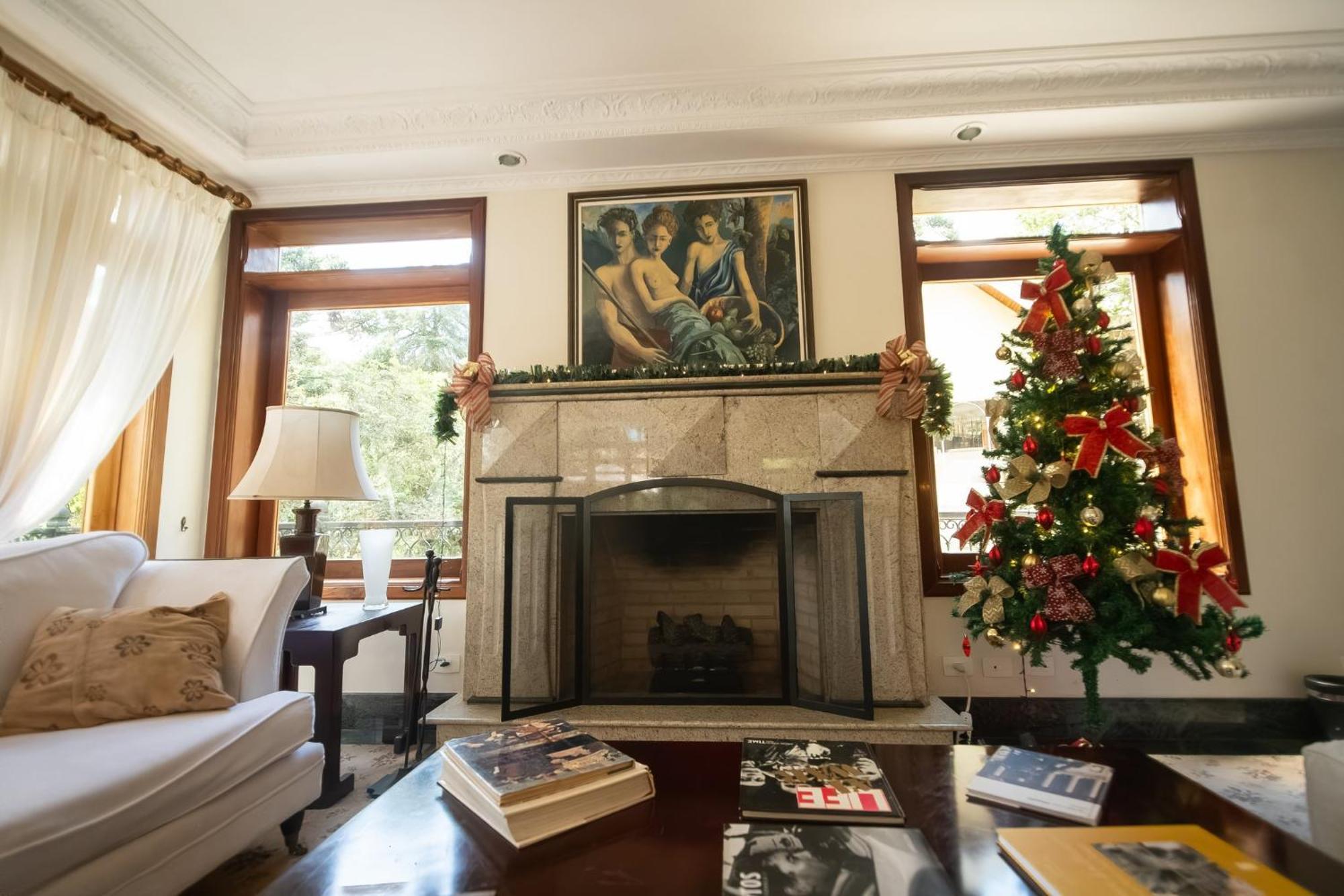 Araucaria Lodge Campos do Jordão Zewnętrze zdjęcie