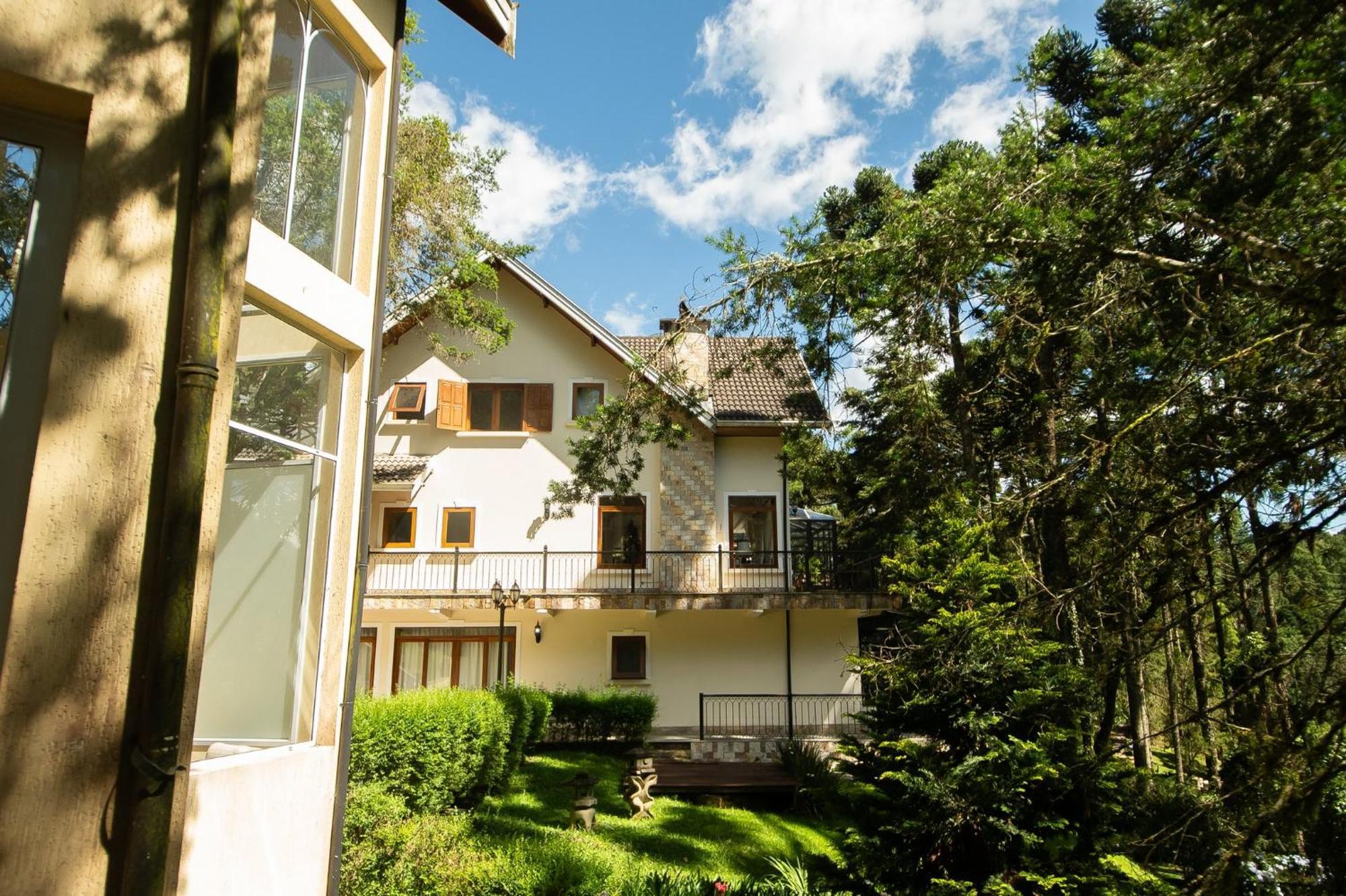 Araucaria Lodge Campos do Jordão Zewnętrze zdjęcie